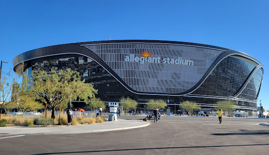 Allegiant Stadium