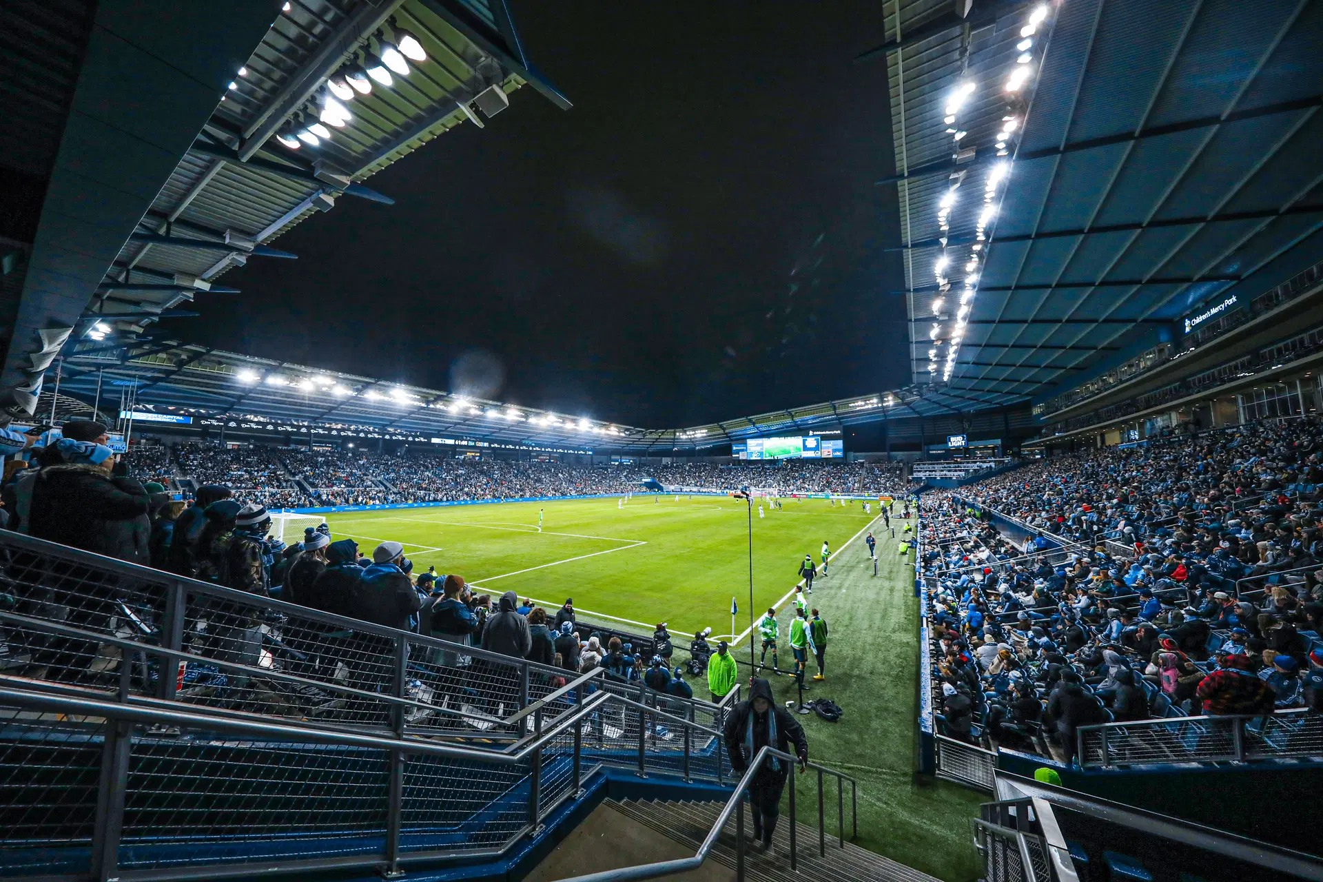 Children's Mercy Park