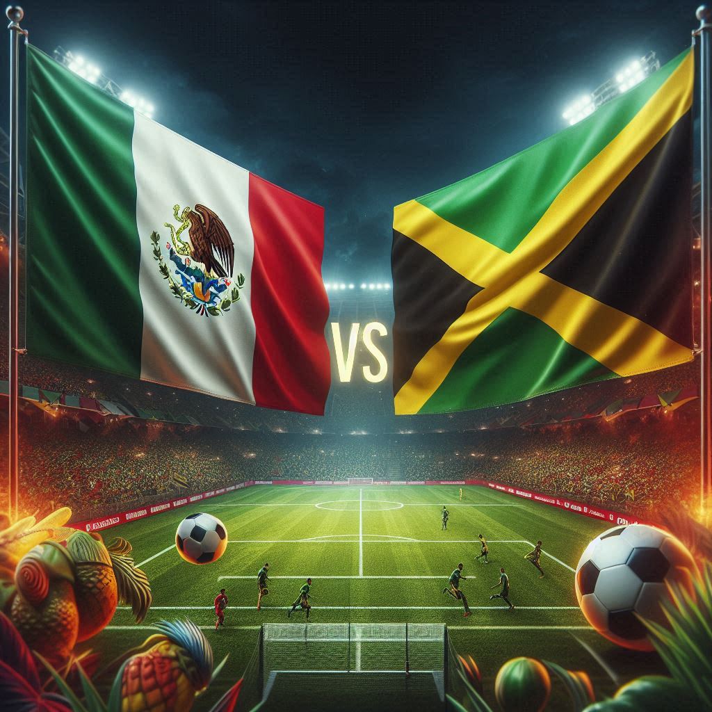 mexico-Jamaica